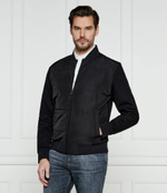 Куртка бомбер H-Skiles 100 BOSS BLACK - черный(50532767)