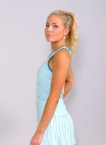 Женская майка RS Performance Racerback - Mesh REC (Soft Teal/White,S,st)