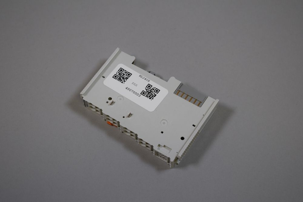 Б/у BECKHOFF KL2408