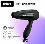Фен для волос BBK BHD1200