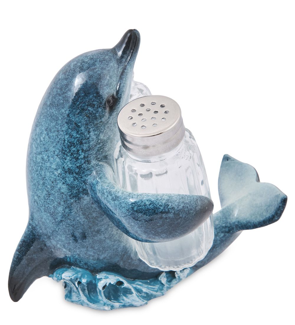 GAEM Art MN-378 Набор соль-перец «Дельфин»