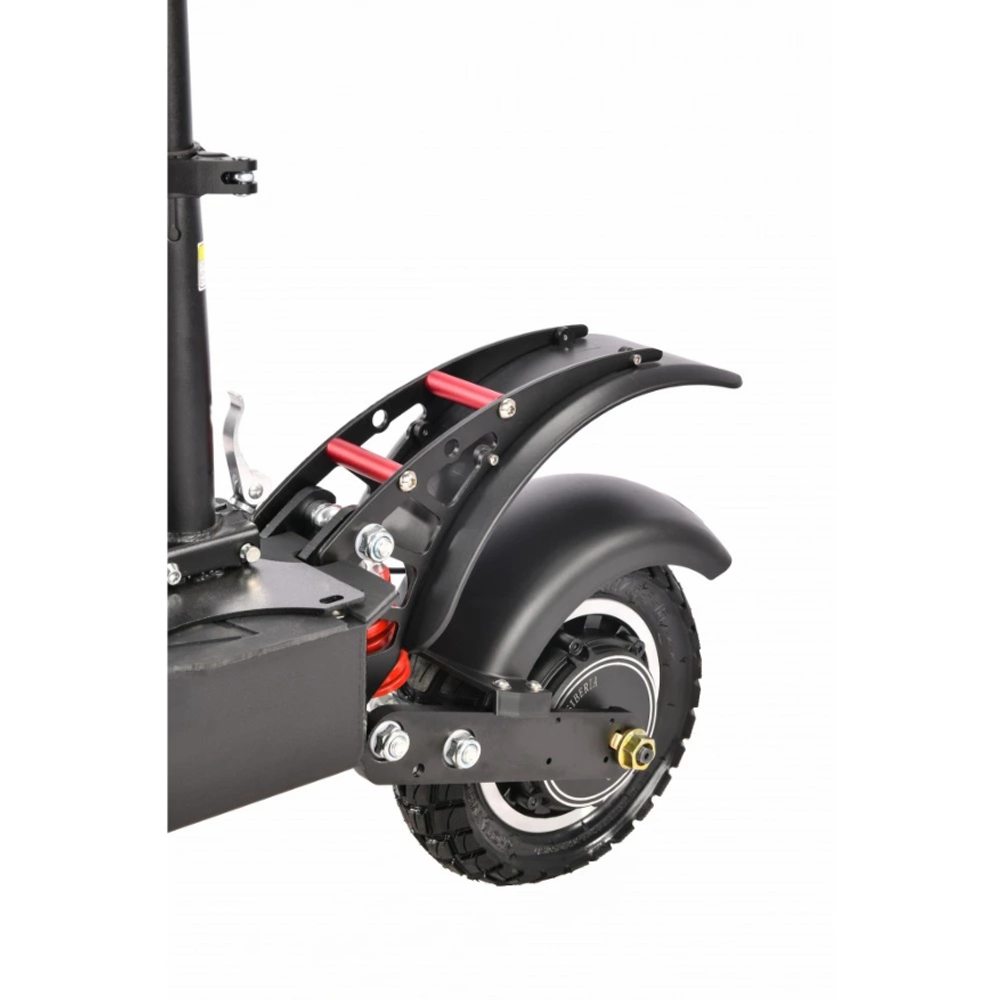 Электросамокат WHITE SIBERIA NERPA 3200W 2021