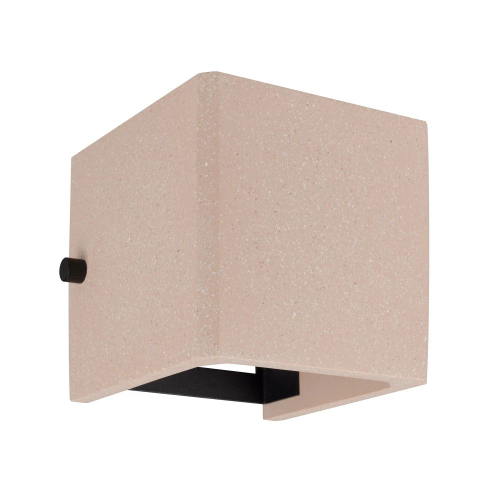 Светильник LGD-PERAN-WALL-S120x120-6W Warm3000 (Light ivory, 0-80 deg, 230V) (Arlight, IP65 Бетон, 3 года) 061760