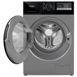 Стиральная машина c инвертором и паром MAUNFELD MFWM1410STSL03