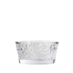 Чаша для фруктов Lalique Merles et Raisins прозрачная, 23.7 см