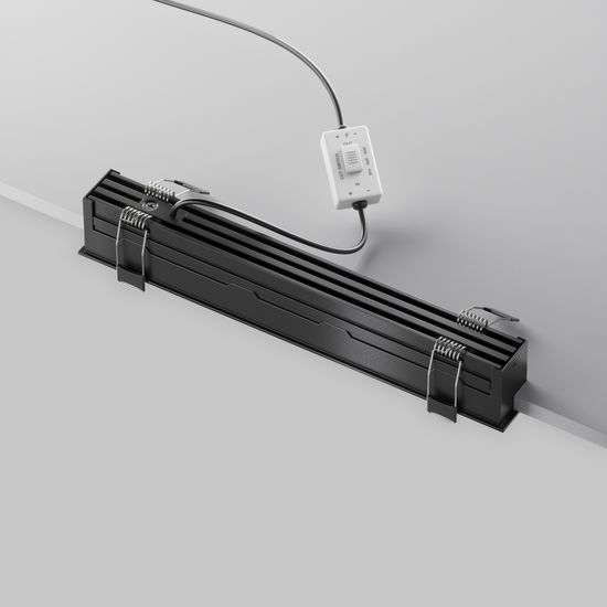 Встраиваемый светильник Technical DL066-20W3-6K-B