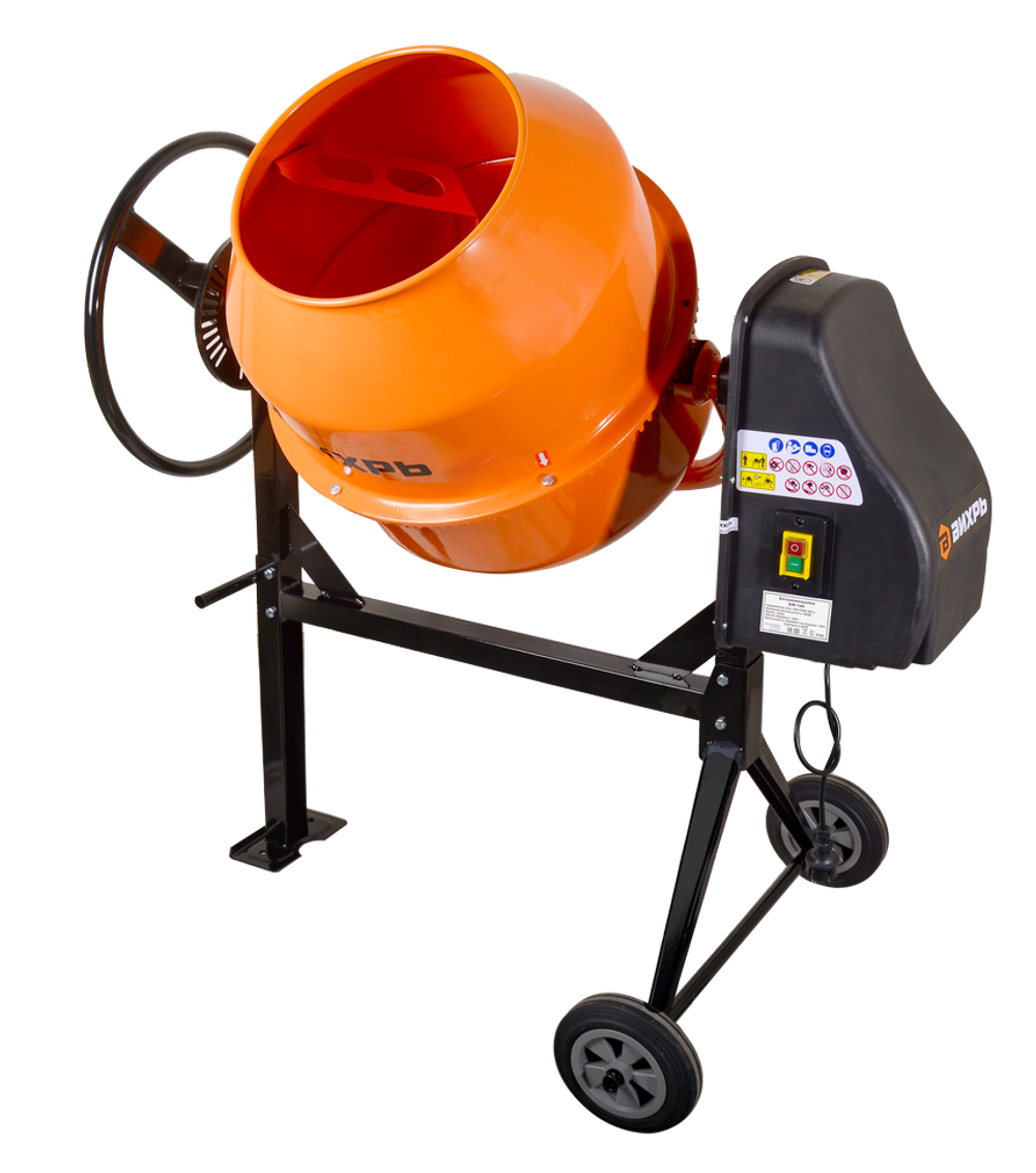 Бетономешалка Вихрь БМ-140