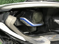 Битая Фара правая BMW 3er G20 (18-22) Laser Light