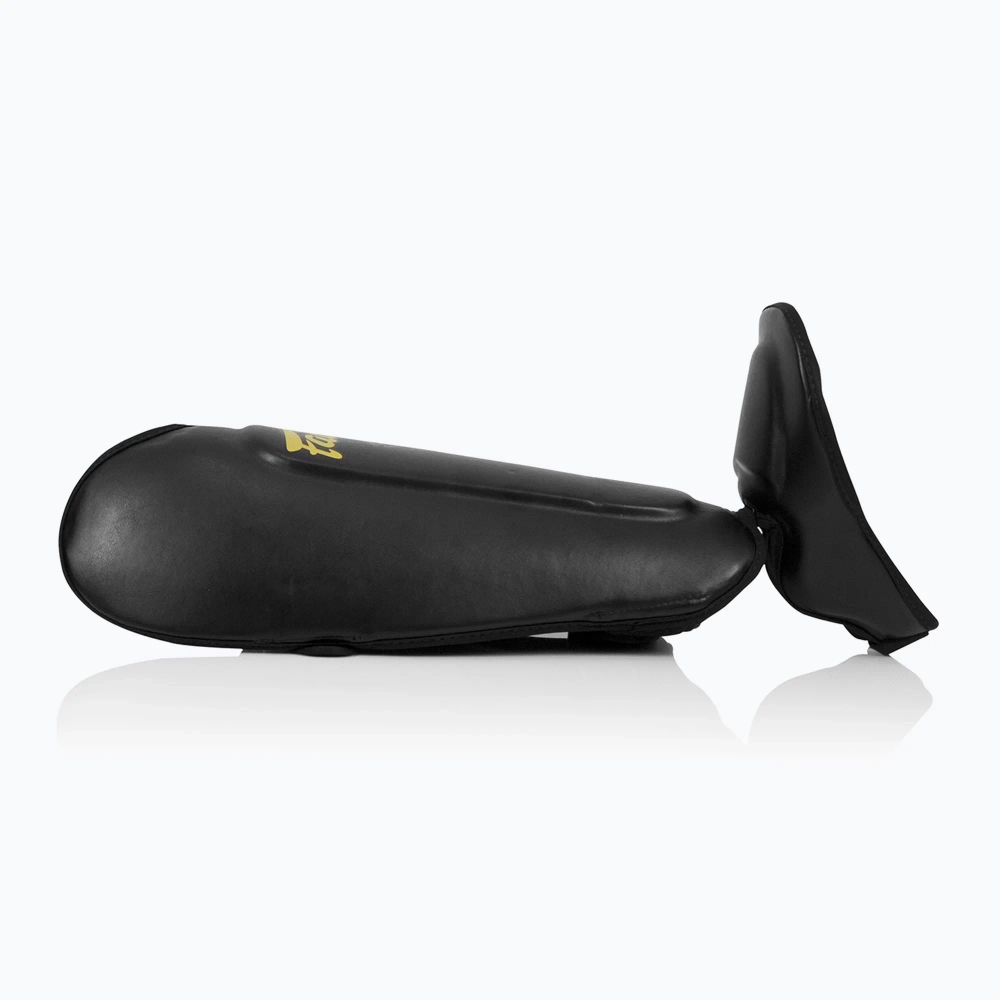 Шингарды Fairtex Ultimate Shin Pads black
