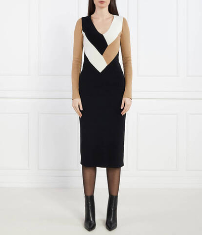 Платье Florency BOSS BLACK - черный(50505682)