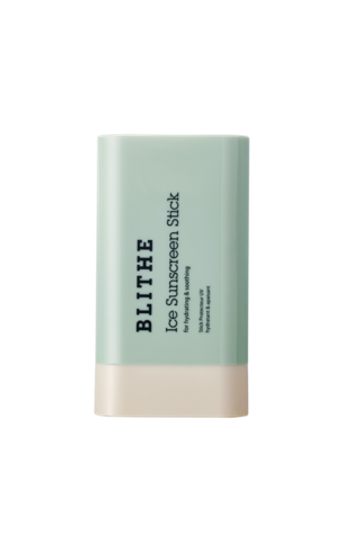 BLITHE Охлаждающий солнцезащитный стик SPF50+