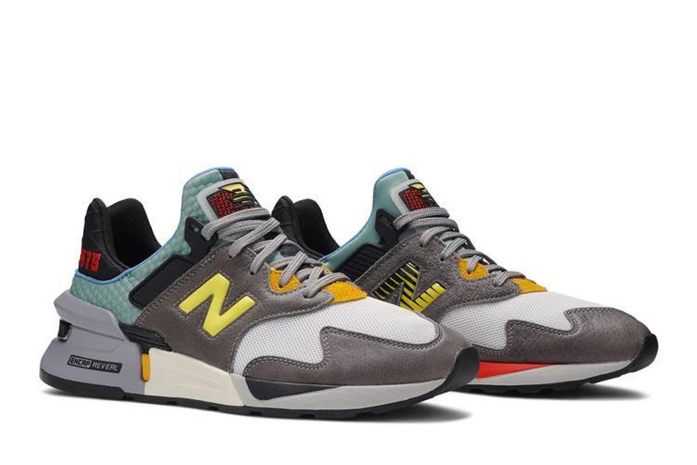 Кроссовки Bodega X New Balance Nb 997S No Bad Days