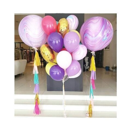 Сет из воздушных шаров на день рождение №3