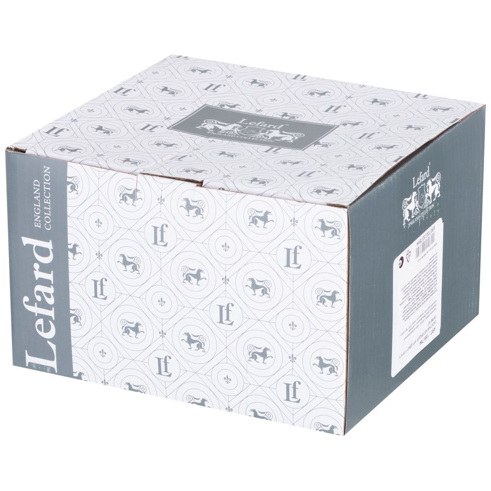 САЛАТНИК КОЛЛЕКЦИЯ "АРТ-ДЕКО" 17,5*16*11 СМ 850 МЛ