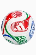 Футбольный мяч adidas Trionda World Cup 2026 Club размер 3 - многоцветный