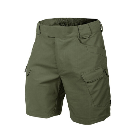 Helikon-Tex URBAN TACTICAL SHORTS 8,5 - PolyCotton Ripstop - Olive Green