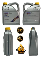 SRS ViVA 1 topsynth 5W40 4л.