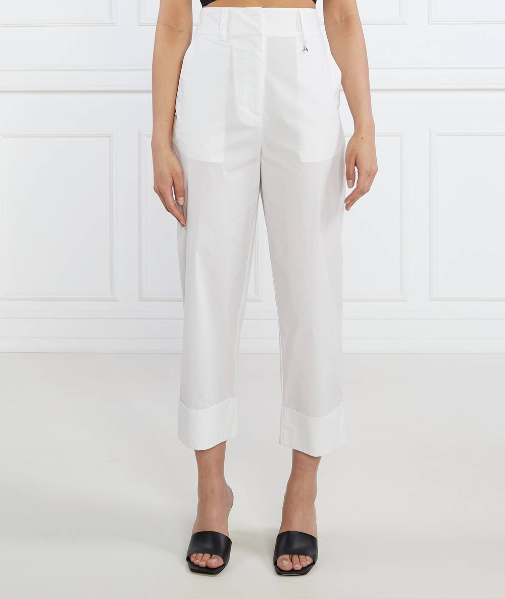Брюки Patrizia Pepe - белый(2P1447 A9B9)