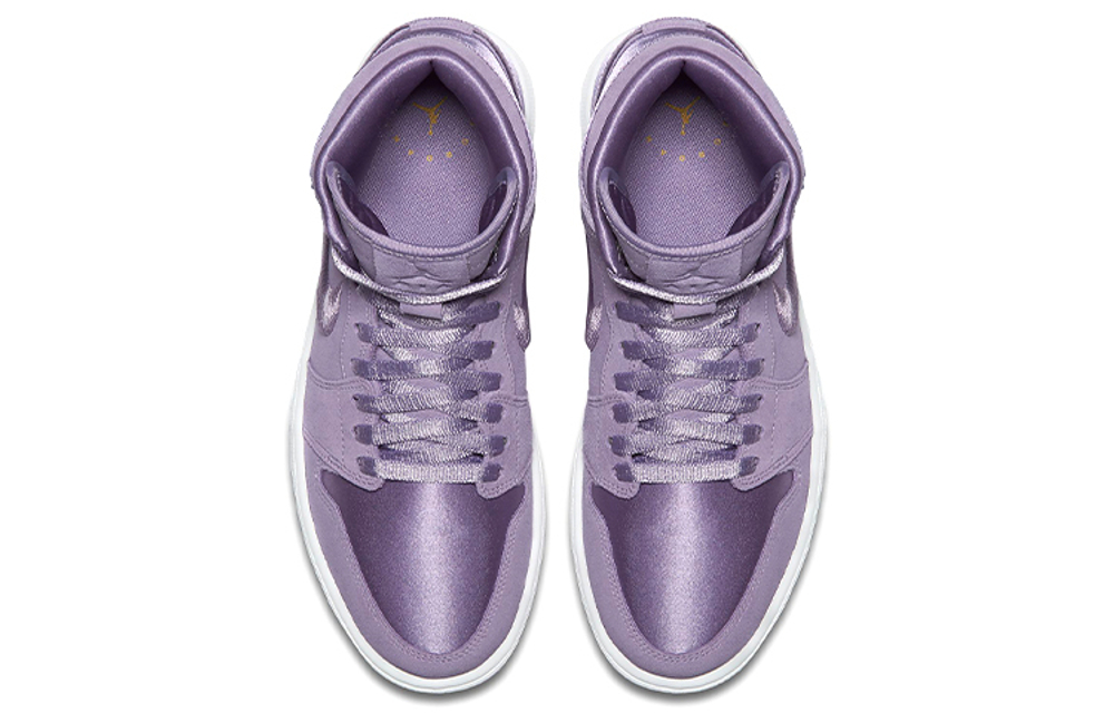 Кроссовки Jordan Air Jordan 1 Retro High Season Of Her Orchid Mist (W) (Женская размерная сетка)