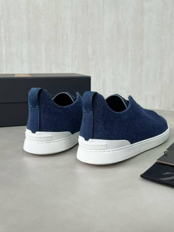 Кеды Ermenegildo Zegna