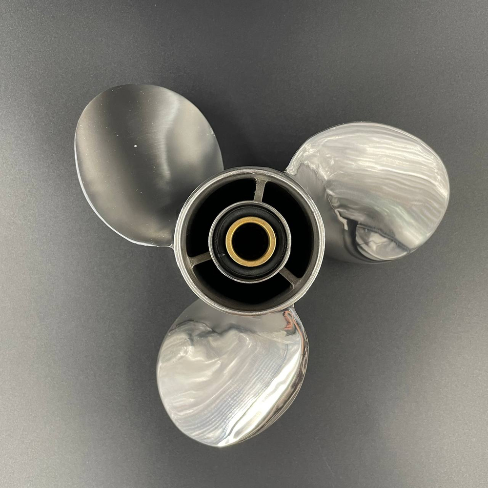 Гребной винт Tohatsu 9.9-18 (3x9.25x11) (Сталь)