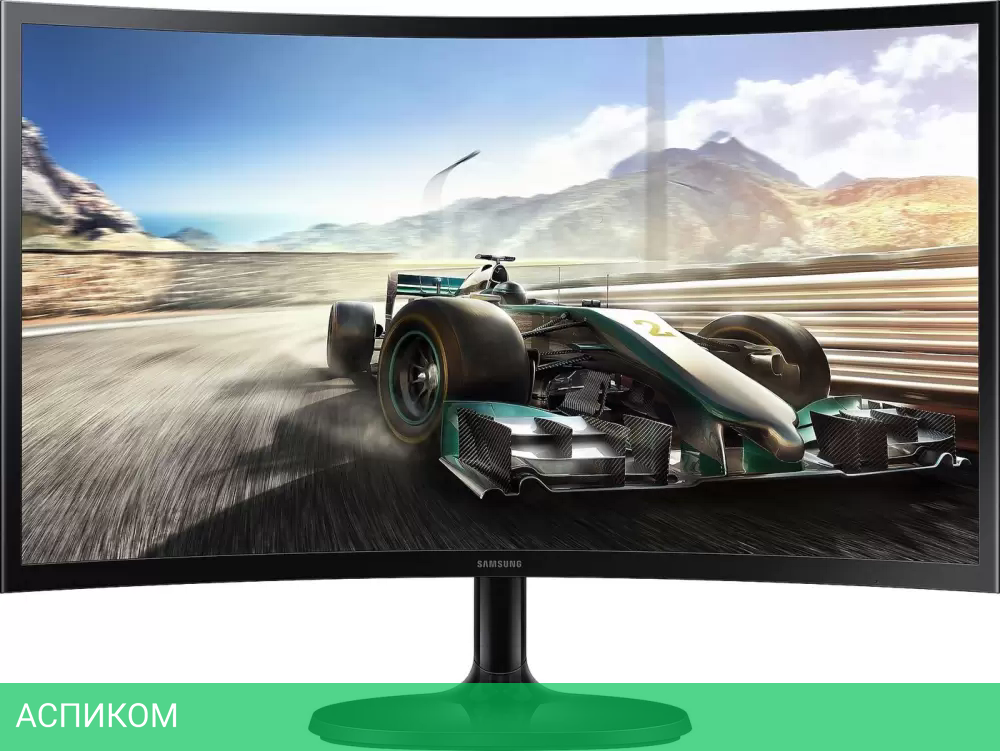 Монитор Samsung Essential S3 LS27D360GAUXEN