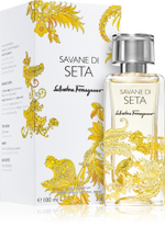 Ferragamo Di Seta Savane Di Seta  парфюм