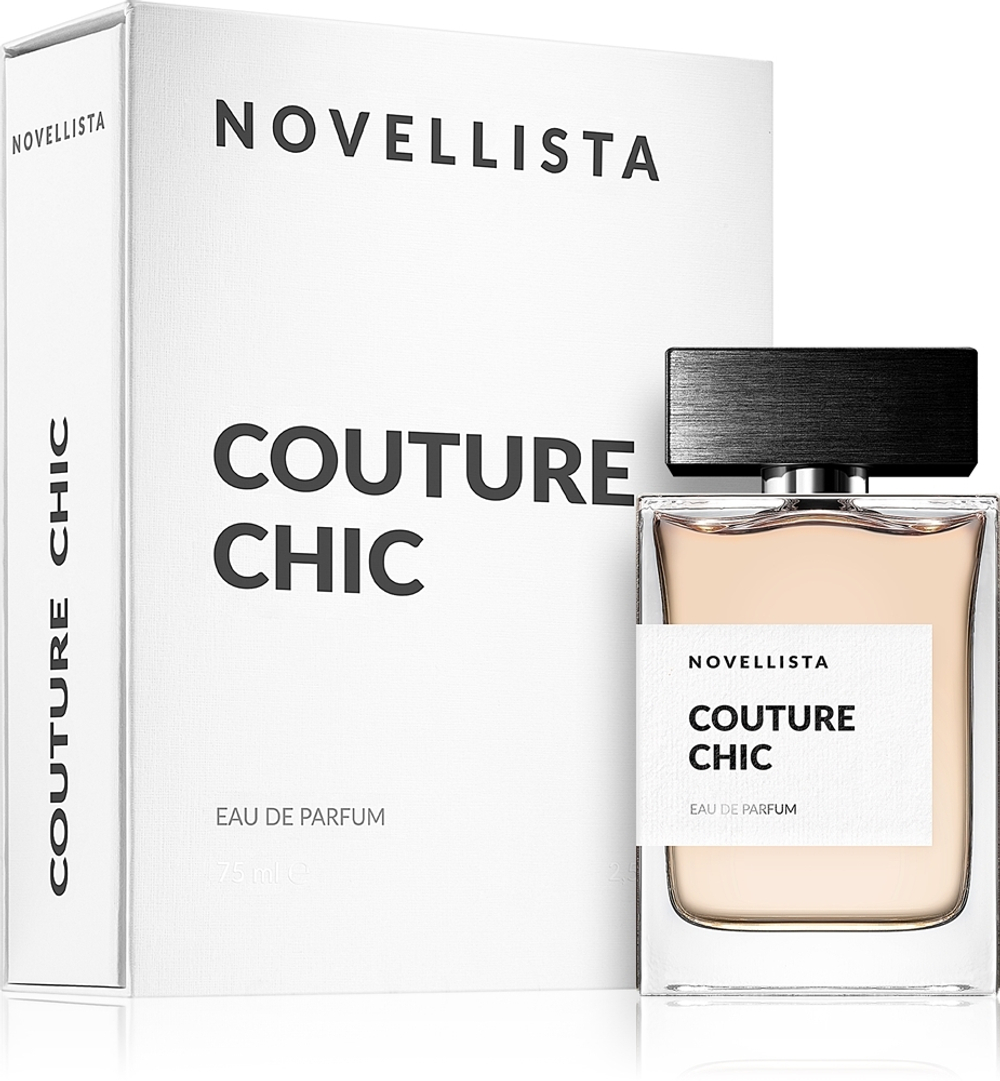 NOVELLISTA Couture Chic парфюмерная вода женская