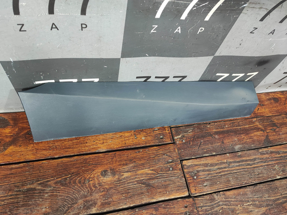 Накладка двери задней правой GAC GS3 24-нв Б/У Оригинал 7155102CRV0000