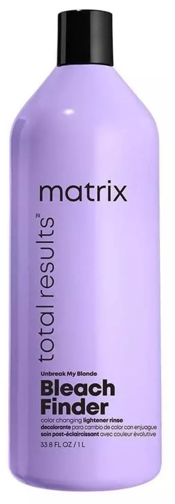 Matrix Total Results Bleach Finder - Шампунь-Индикатор 1000 мл