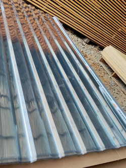 Профилированный поликарбонат NOVATTRO МП 20 1.15/2М 0.8