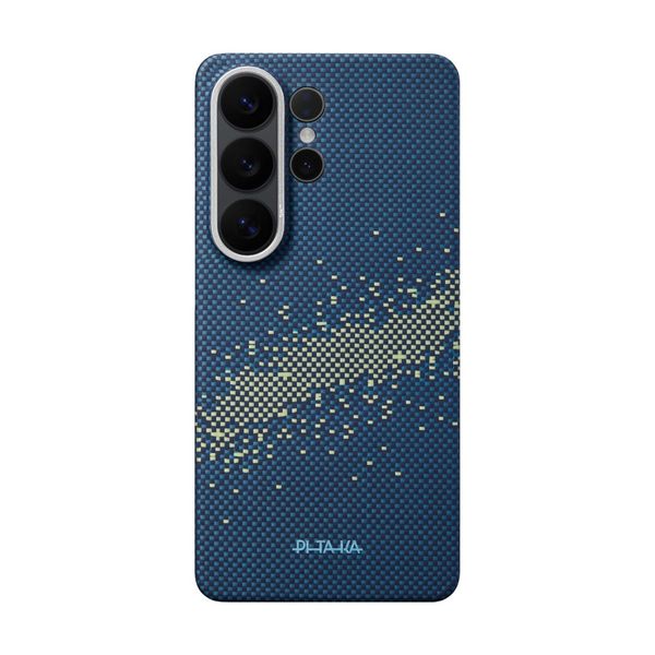 Чехол Pitaka Edge Case для Samsung S26 Ultra, Млечный путь | Milky Way Galaxy