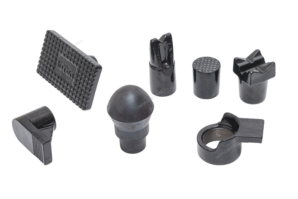 NORDBERG (N3810) Растяжка рихтовочная, усилие 10 т