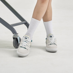 Кроссовки New Balance Nb 550 "Reflection" (Женская размерная сетка)