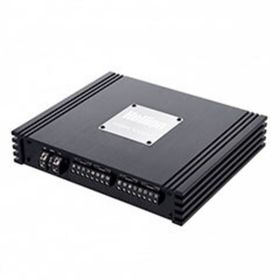 Усилители с процессором