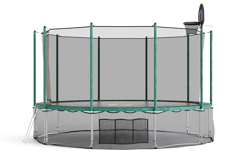 Hasttings Classic Game Green 4,6 м