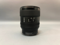 Sony fe 1.4\24 gm