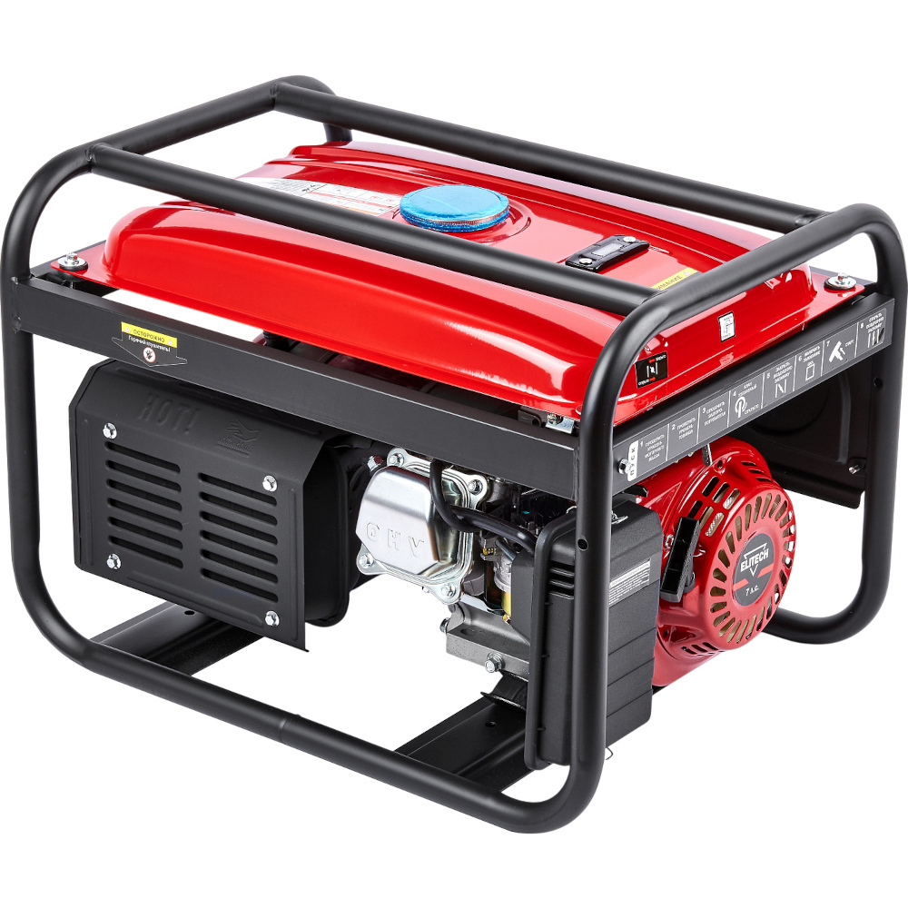 Электростанция ELITECH ДМ БГ 3500 Р