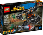 LEGO Super Heroes: Сражение в туннеле 76086 — Knightcrawler Tunnel Attack — Лего Супер Герои ДиСи