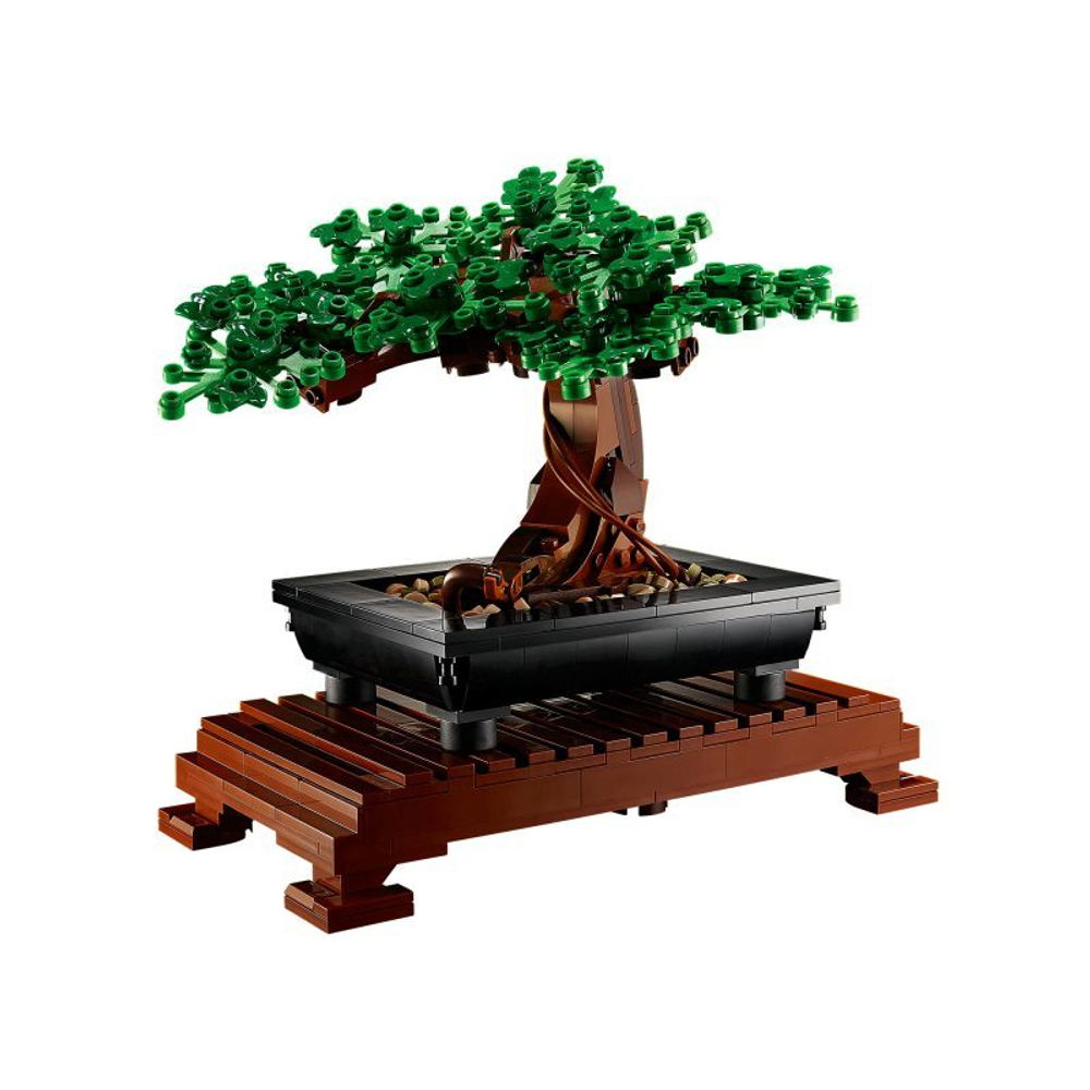LEGO Creator Дерево бонсай 10281