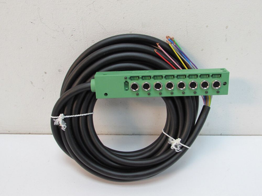 Phoenix Contact Phoenix Contact SACB-8/3-L-5,0 PUR M8