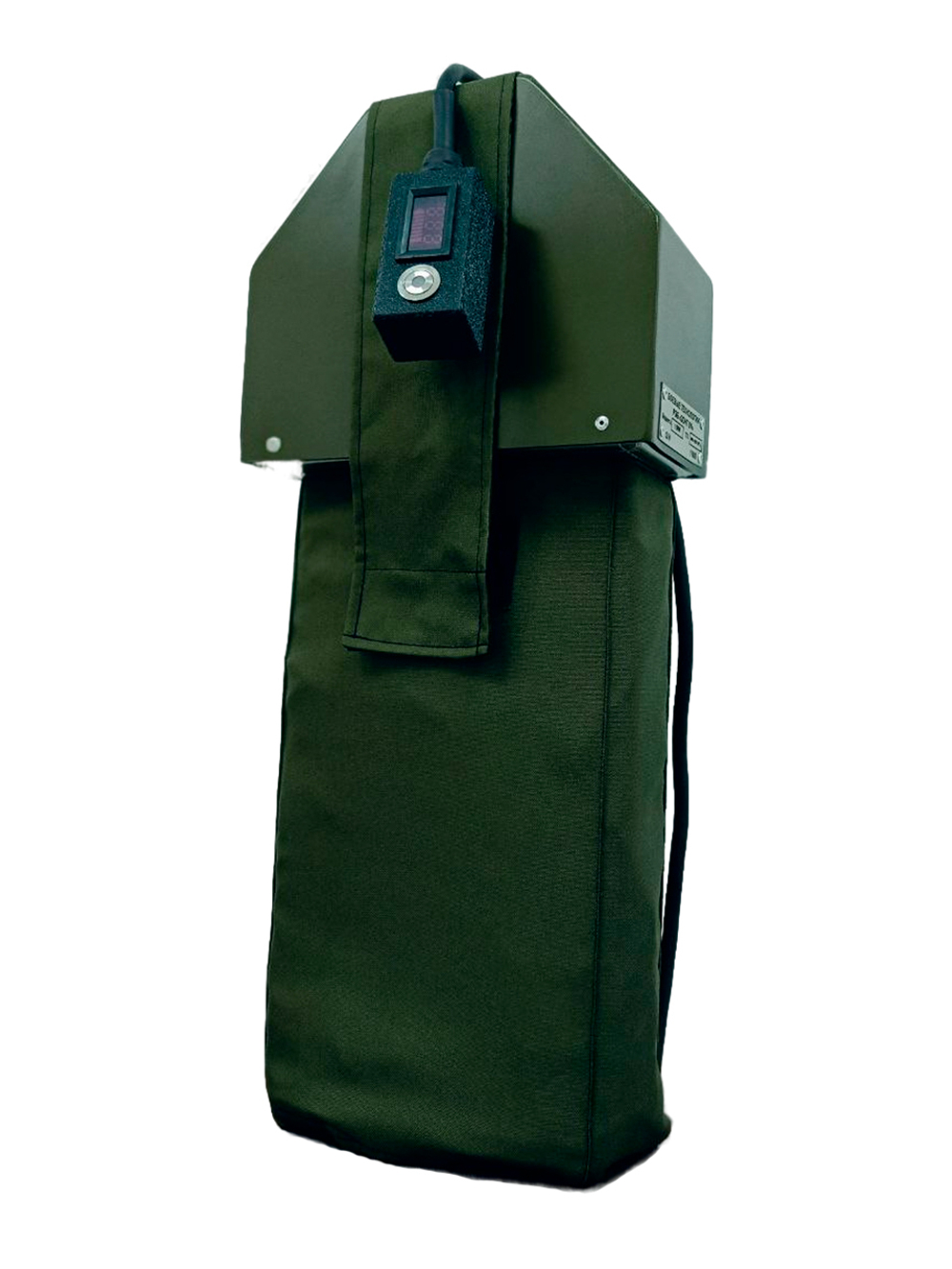 Рюкзак РЭБ ЗОНТ S3 2350-6000