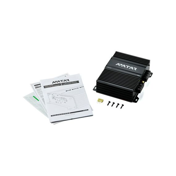 Усилитель AVATAR ABR-150.2 (2x60W)