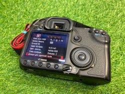 Canon EOS 50D (84.000 кадров)