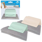 Щетка для уборки пыли и грязи из оконных рам»Window train» VL58-199