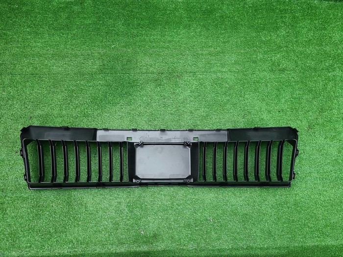 Решетка переднего бампера GAC GS3 1 (2024-н.в.)