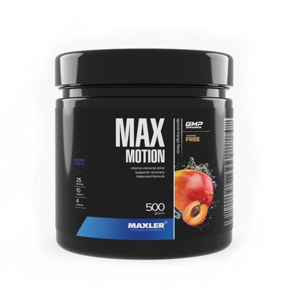 БАД Изотоник Max Motion (Maxler)