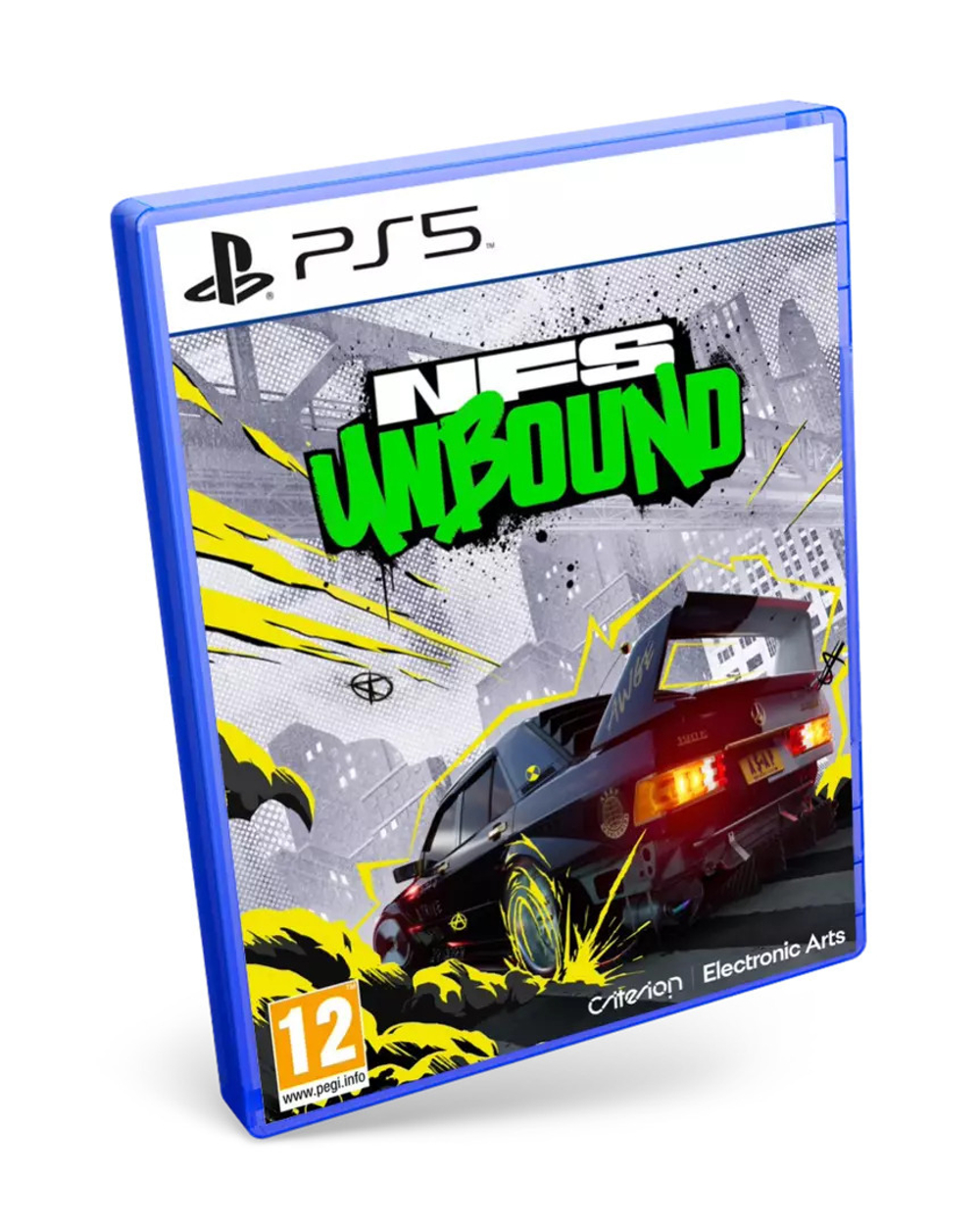 NFS Unbound [PS5] Б/У