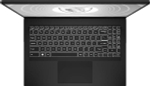 Ноутбук  MSI CreatorPro M16 HX C14VIG-682XRU 16 ", Core i7, 16 Гб RAM, 512 Гб SSD, RTX 1000, Черный