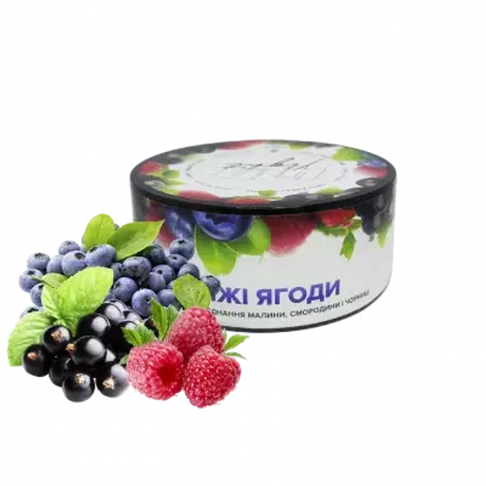 420 Лайт - Свіжі Ягоди (100г)